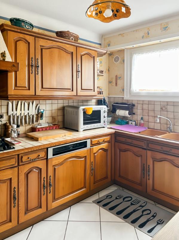 LAMBERSART Maison semi-individuelle Lambersart 82 m2, 3 chambres, garage 6