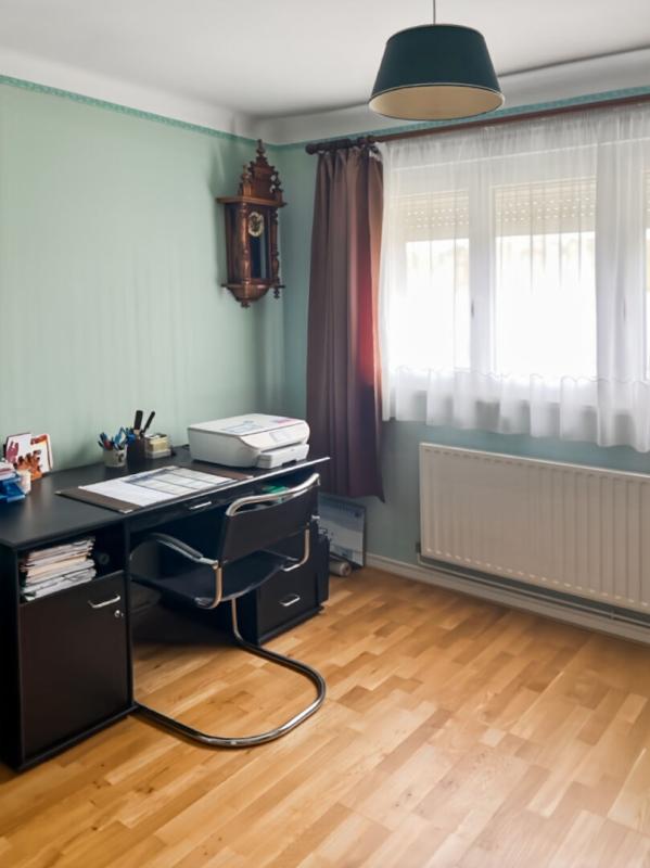 LAMBERSART Maison semi-individuelle Lambersart 82 m2, 3 chambres, garage 8