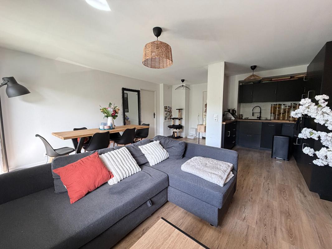 SAINT-HERBLAIN Appartement Saint Herblain 3 pièce(s) 61.33 m2 1