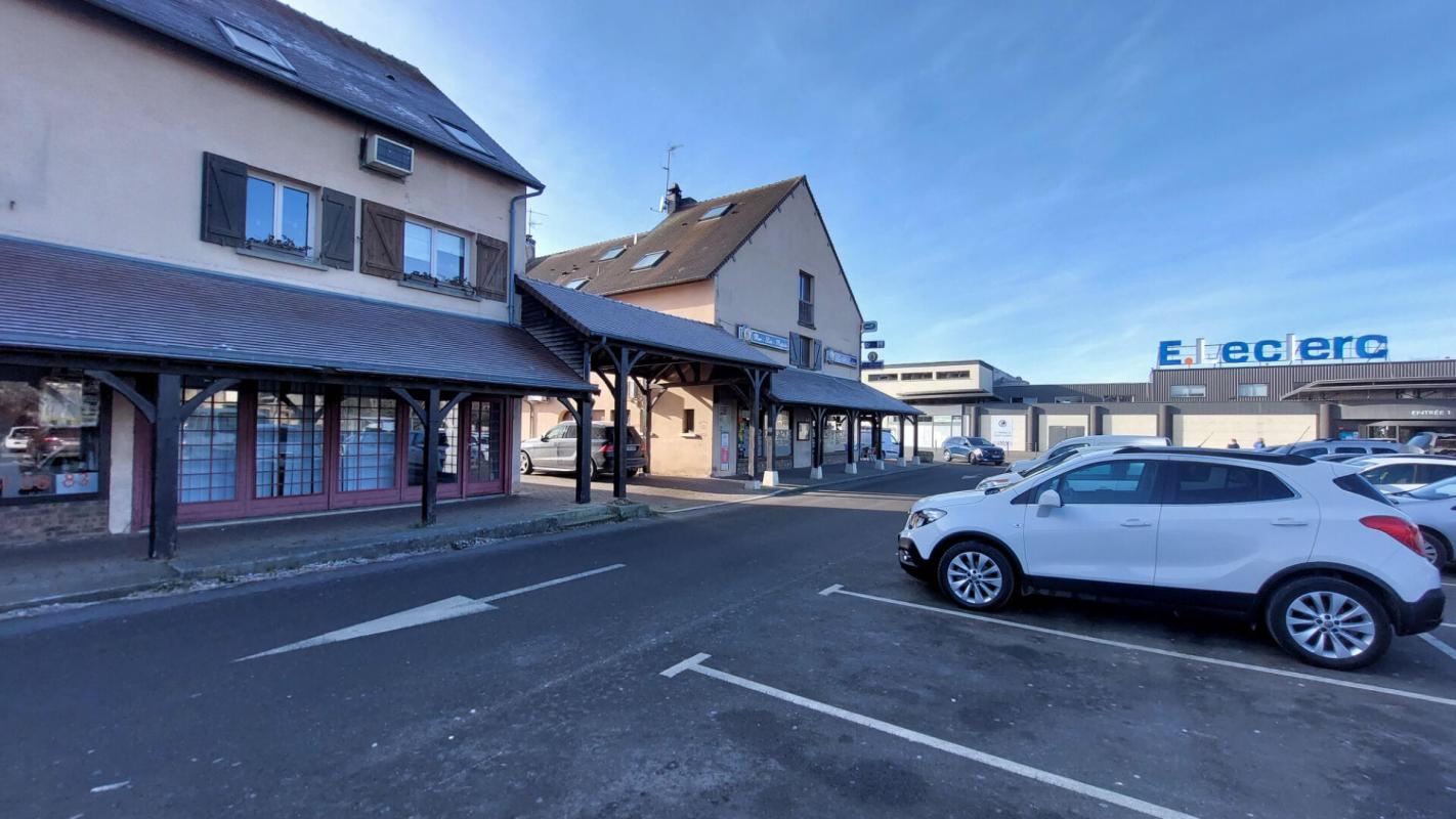 NONANCOURT SECTEUR NONANCOURT - Local commercial de 54 m²  accès PMR 1