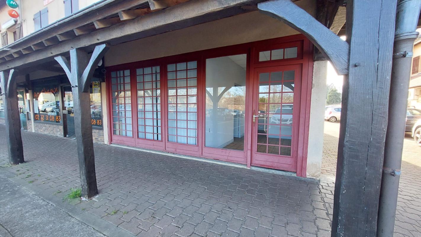 NONANCOURT SECTEUR NONANCOURT - Local commercial de 54 m²  accès PMR 2