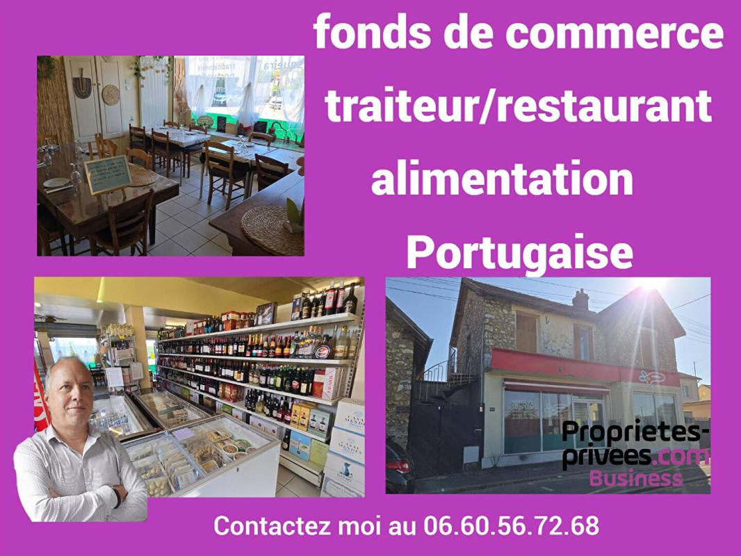 DREUX 28000 DREUX - TRAITEUR, RESTAURANT, ALIMENTATION 1