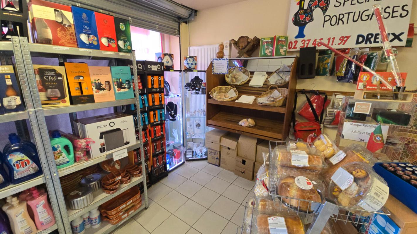 DREUX 28000 DREUX - TRAITEUR, RESTAURANT, ALIMENTATION 5