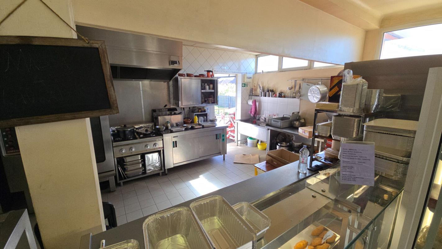 DREUX 28000 DREUX - TRAITEUR, RESTAURANT, ALIMENTATION 7