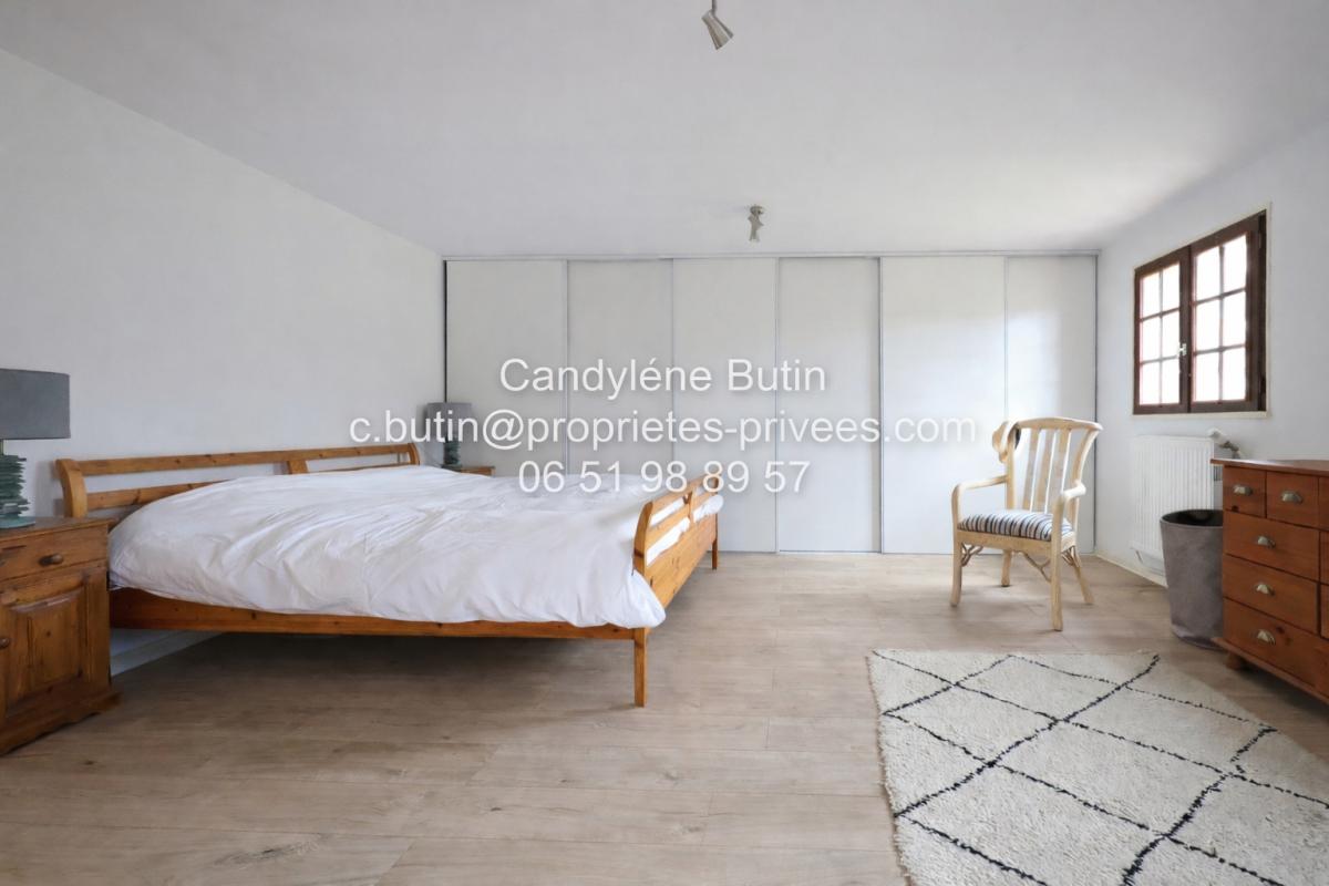 AZILLE Maison DE VILLAGE DE PIERRES GRAND GARAGE ET JARDIN 10