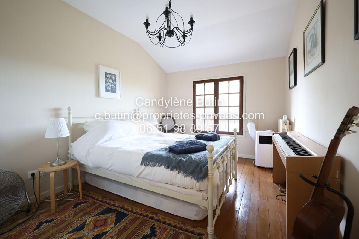 AZILLE Maison DE VILLAGE DE PIERRES GRAND GARAGE ET JARDIN 14