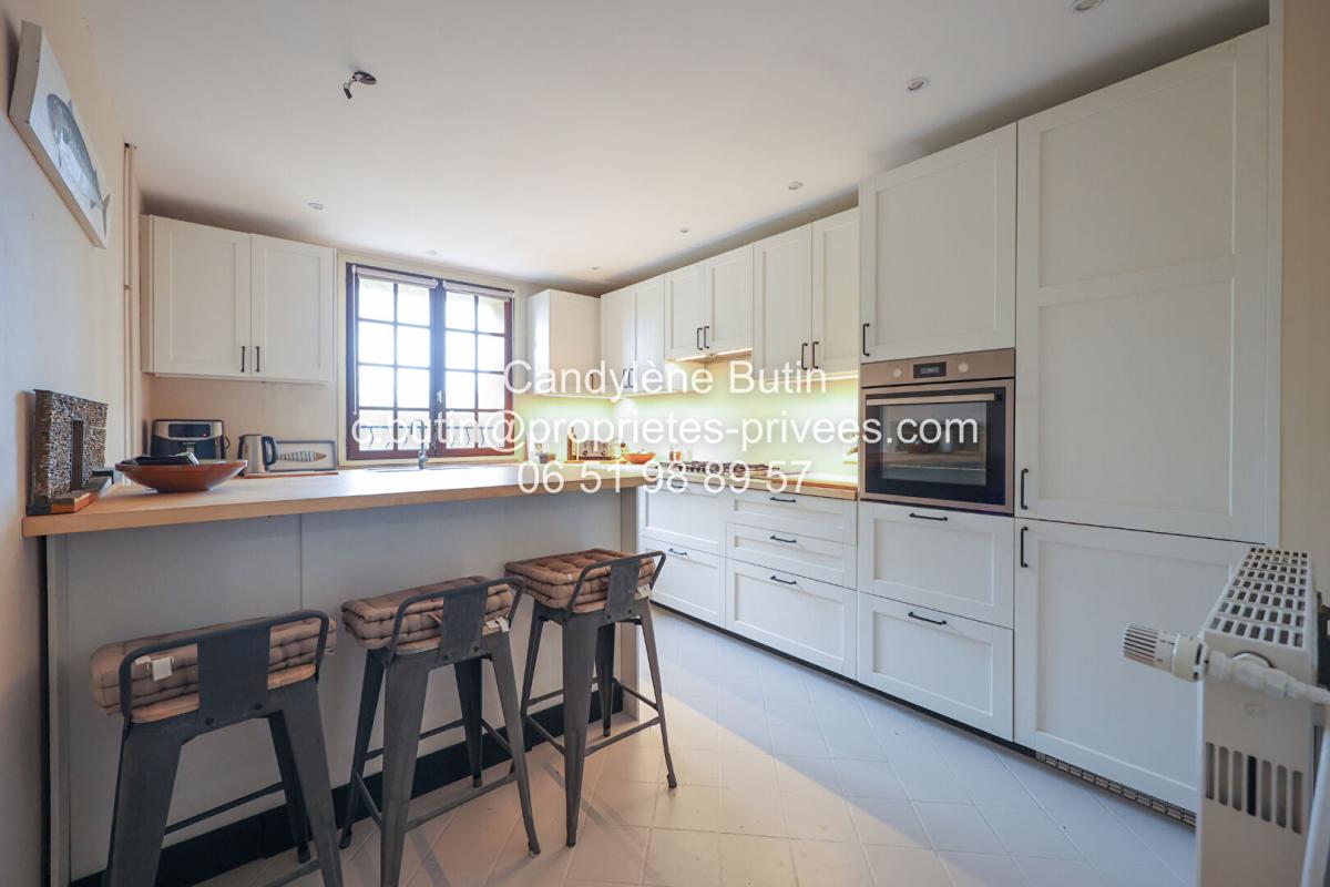 AZILLE Maison DE VILLAGE DE PIERRES GRAND GARAGE ET JARDIN 2