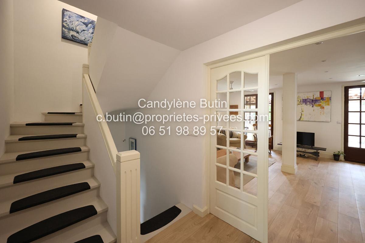 AZILLE Maison DE VILLAGE DE PIERRES GRAND GARAGE ET JARDIN 4