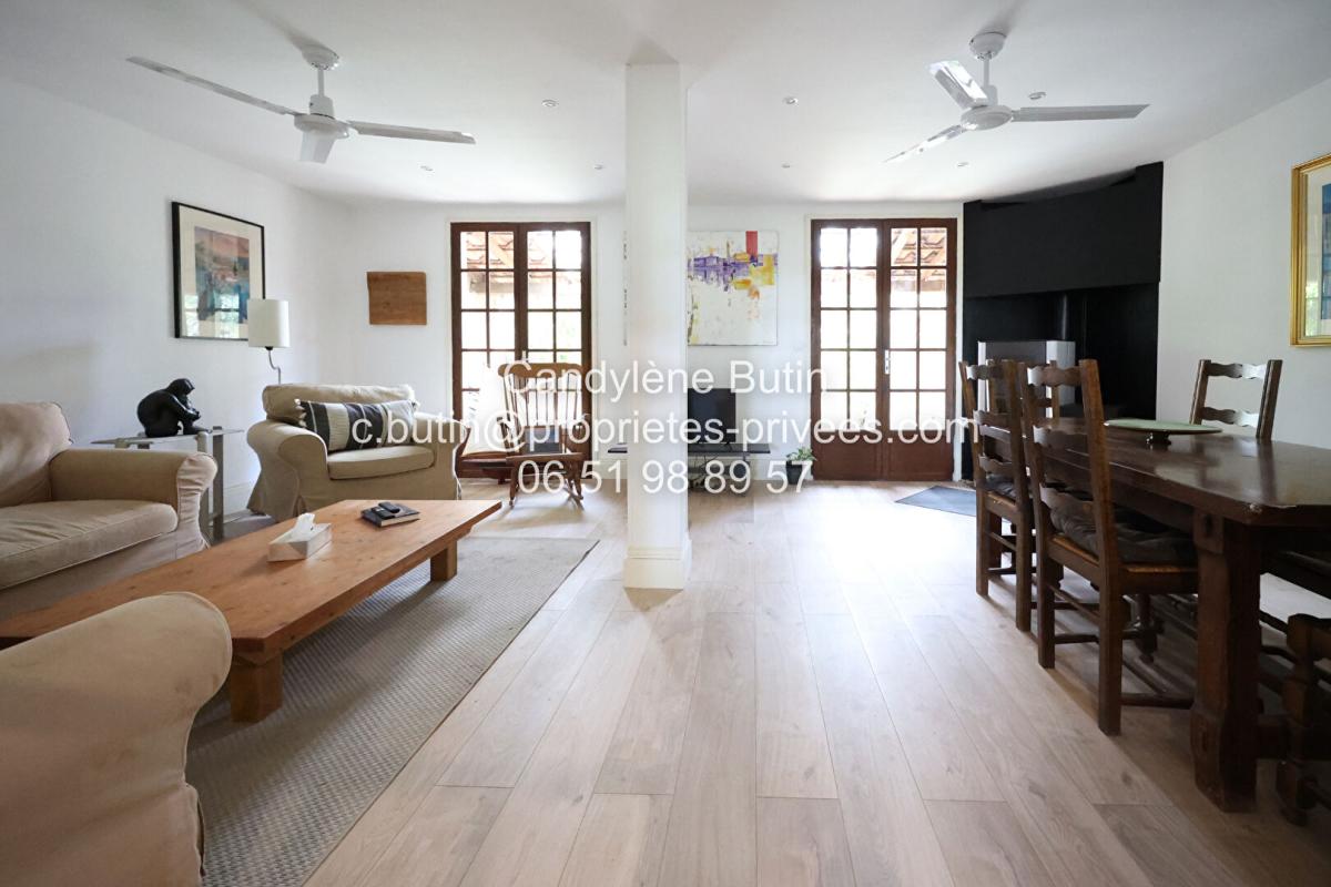 AZILLE Maison DE VILLAGE DE PIERRES GRAND GARAGE ET JARDIN 5