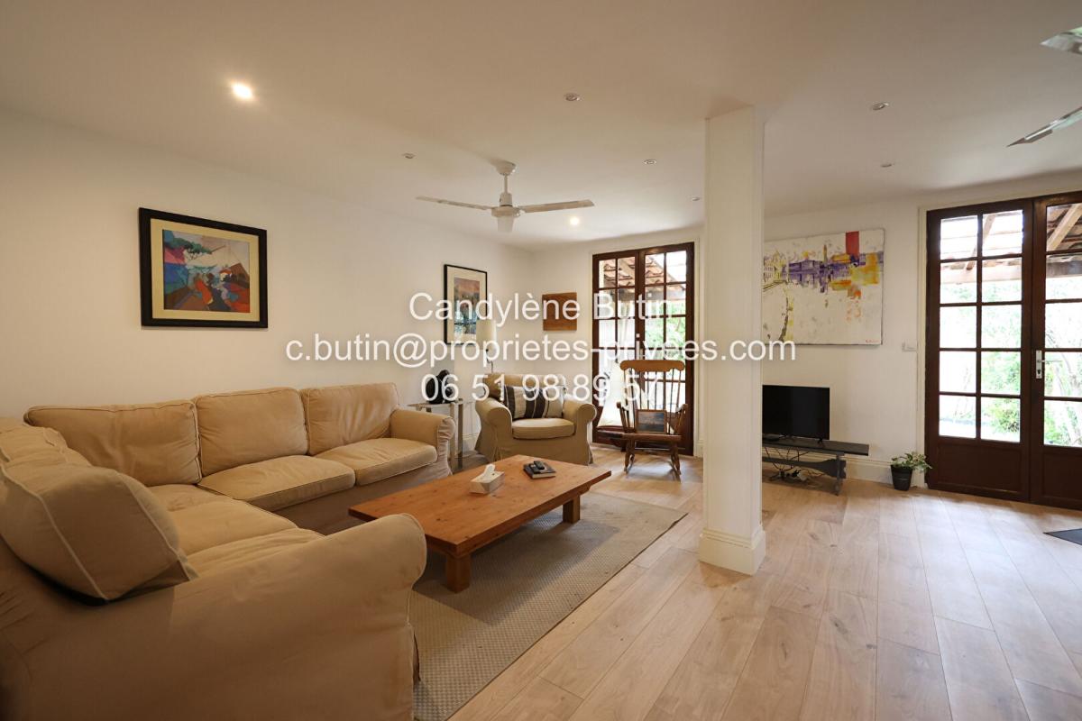 AZILLE Maison DE VILLAGE DE PIERRES GRAND GARAGE ET JARDIN 6