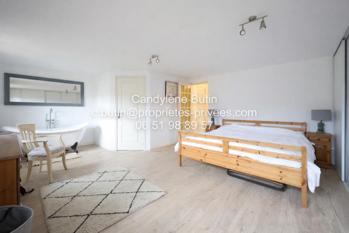 AZILLE Maison DE VILLAGE DE PIERRES GRAND GARAGE ET JARDIN 9