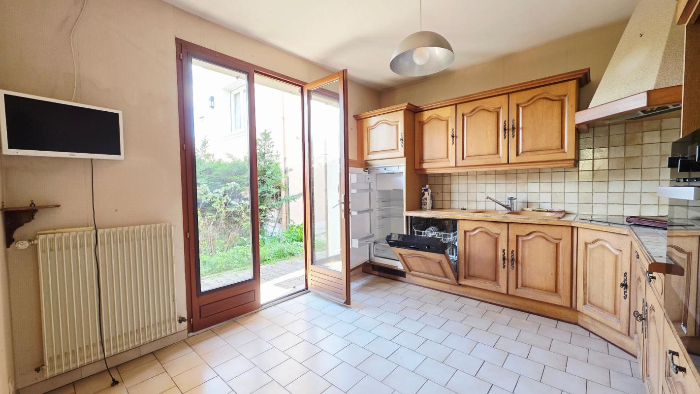 BOURGES BOURGES MAISON 5 PIECES 135M² GARAGE JARDIN 5