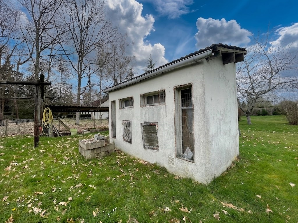 NOGENT-SUR-VERNISSON Pavillon  8 pièces 6 chambres 15