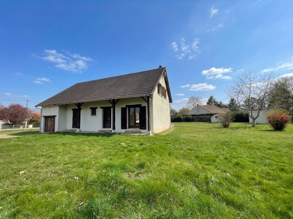 NOGENT-SUR-VERNISSON Pavillon  8 pièces 6 chambres 2