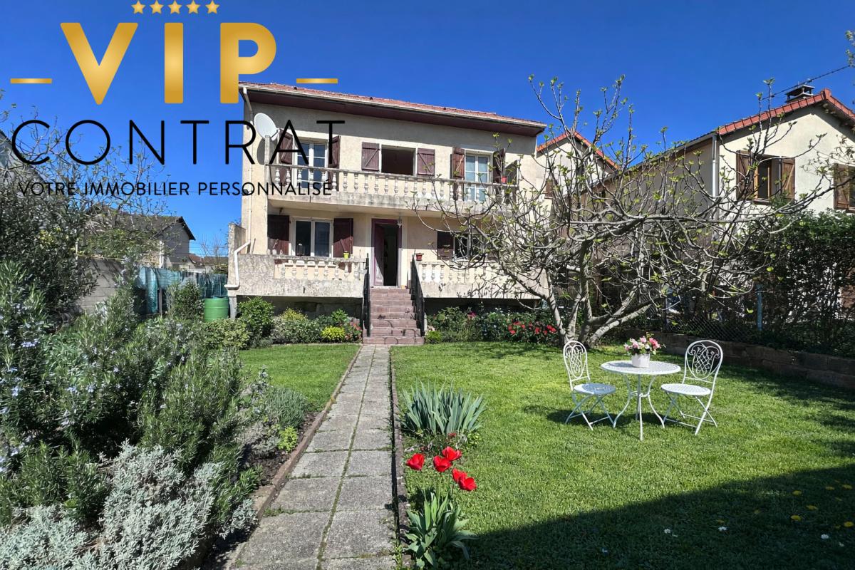 STAINS EXCLUSIVITES - RARE À STAINS -Maison 196 m² + Dépendance - 6 chambres - Fort potentiel 1