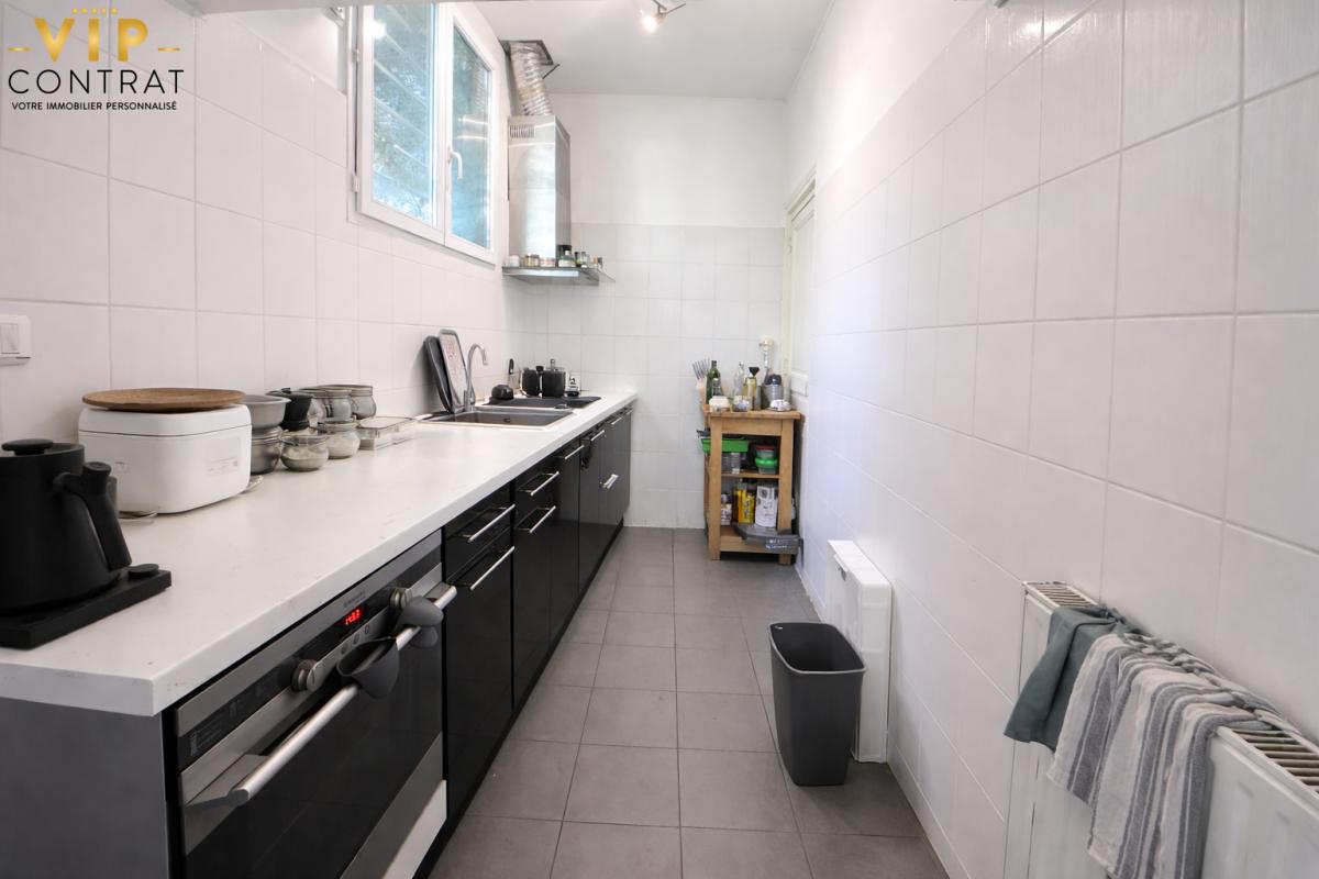 STAINS EXCLUSIVITES - RARE À STAINS -Maison 196 m² + Dépendance - 6 chambres - Fort potentiel 16