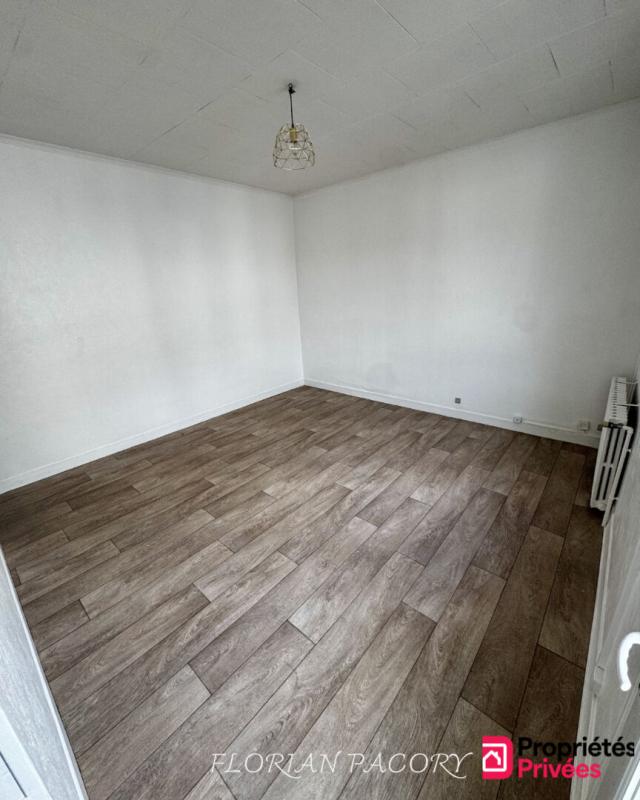 GONFREVILLE-L'ORCHER Maison Mitoyenne Gonfreville L Orcher 3 pièce(s) 60 m2 1