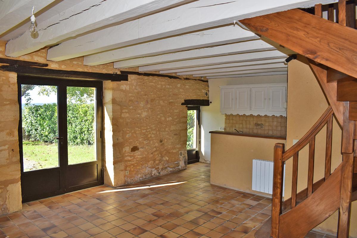 SAINT-CREPIN-ET-CARLUCET Maison SAINT CREPIN ET CARLUCET 7 pièce(s) 139 m2 9