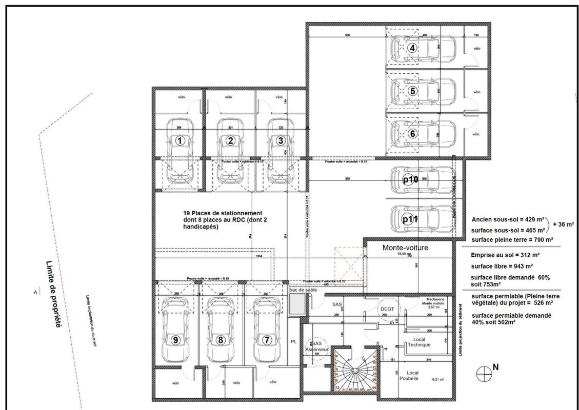 VETRAZ-MONTHOUX Appartement Vetraz Monthoux 4 pièce(s) 87.23 m2 + Jardin + Terrasse 4