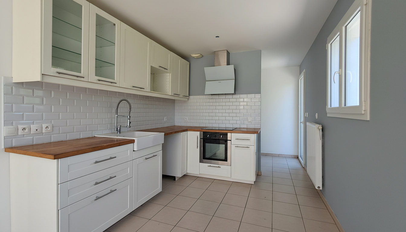 SAINT-HILAIRE Maison Saint Hilaire 4 pièce(s) 93.60 m2 7