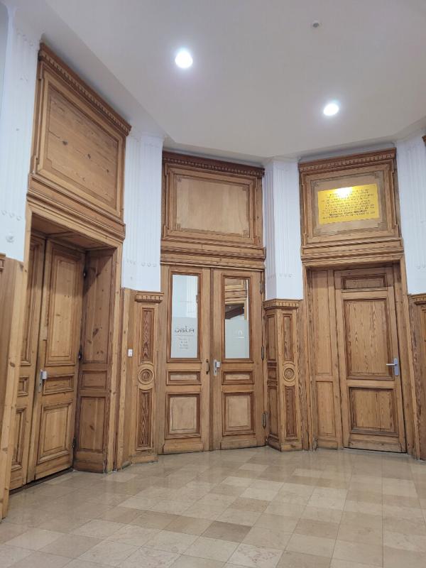 LILLE Lille Rue macquart Appartement Lille 3 chambres RDC 1