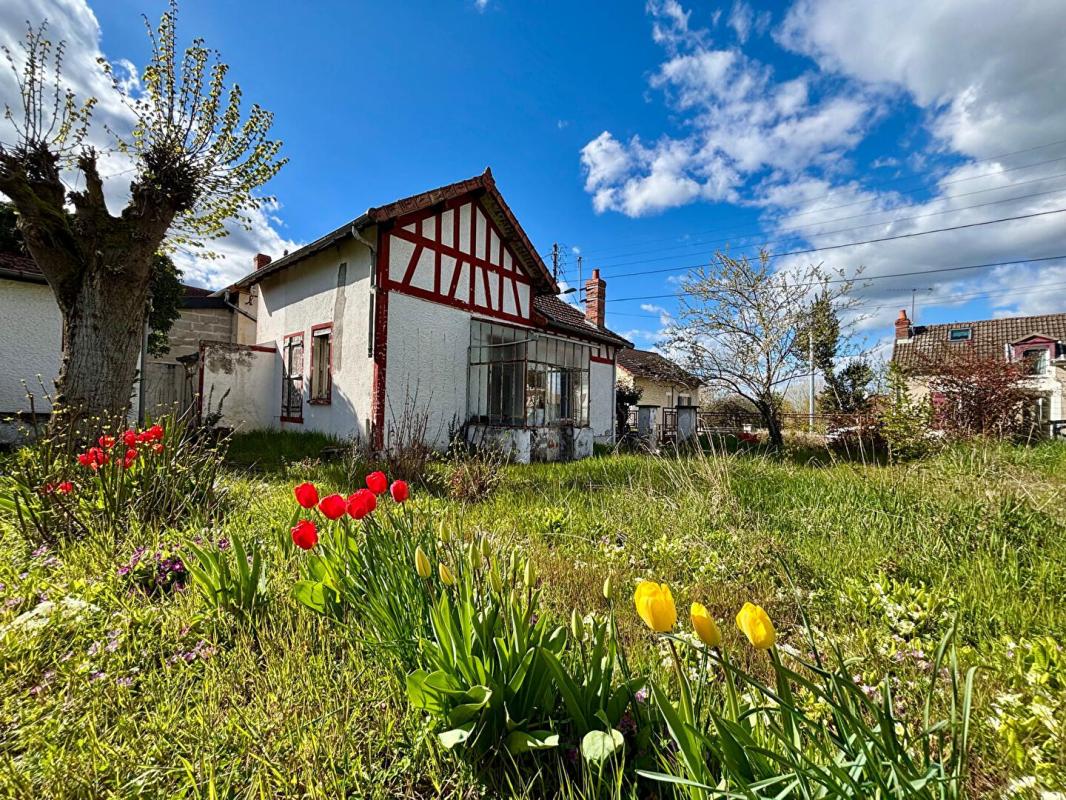 NEVERS Maison à rénover ? Idéal investisseur ? Nevers 1