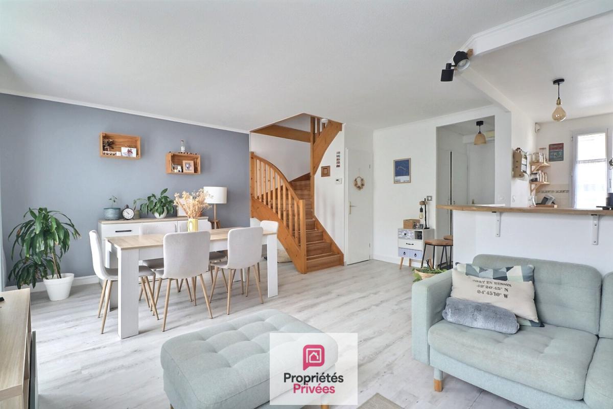 ACHERES Maison Acheres 5 pièce(s) 97 m2 1