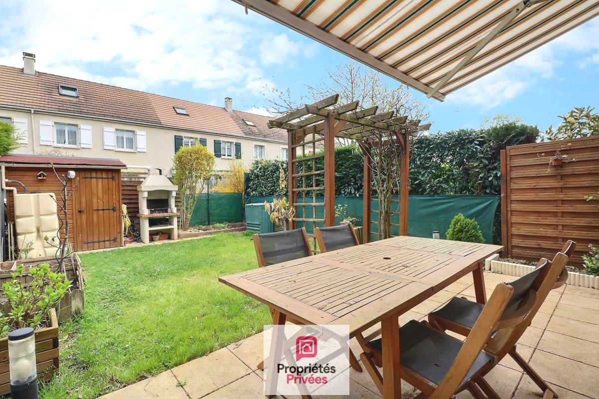 ACHERES Maison Acheres 5 pièce(s) 97 m2 13