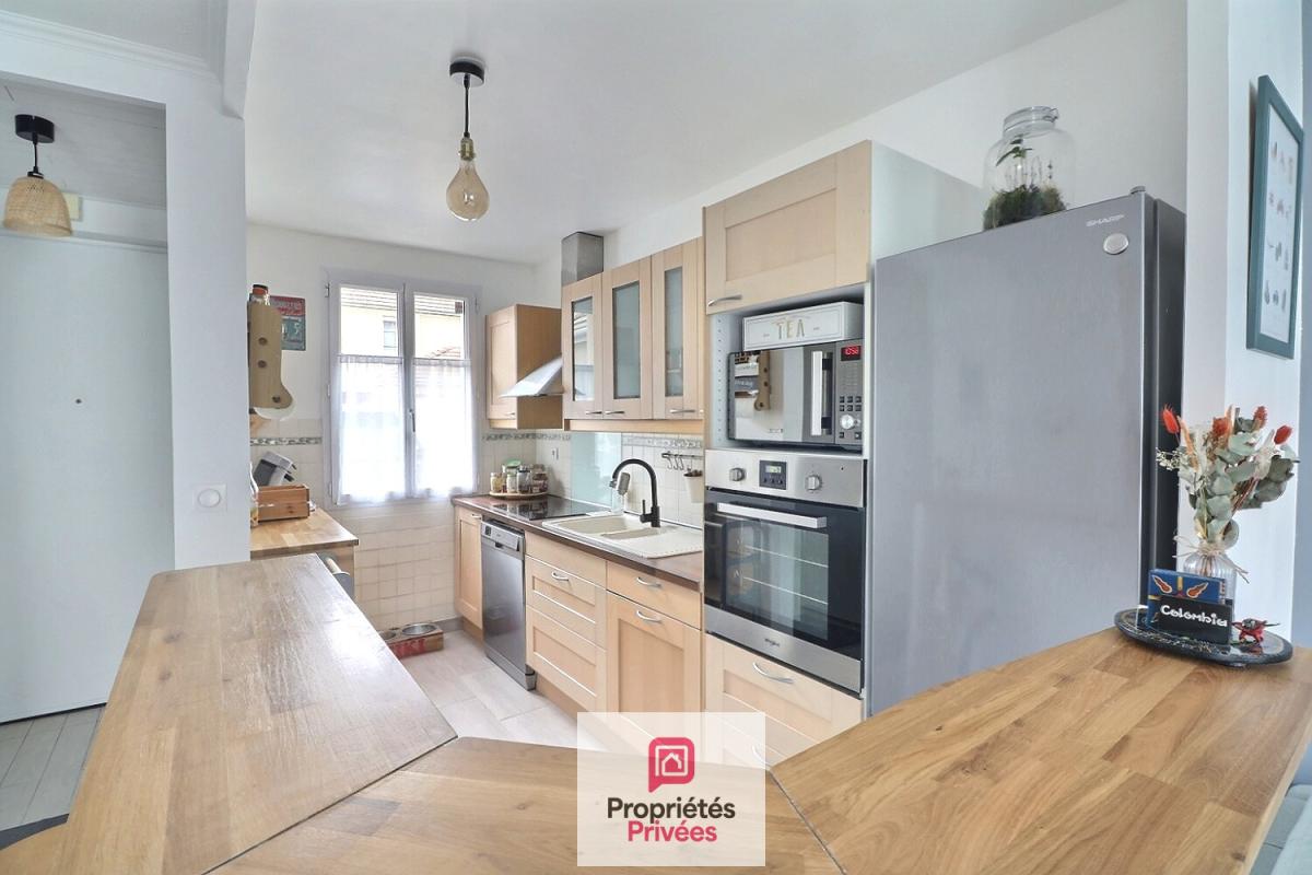 ACHERES Maison Acheres 5 pièce(s) 97 m2 6