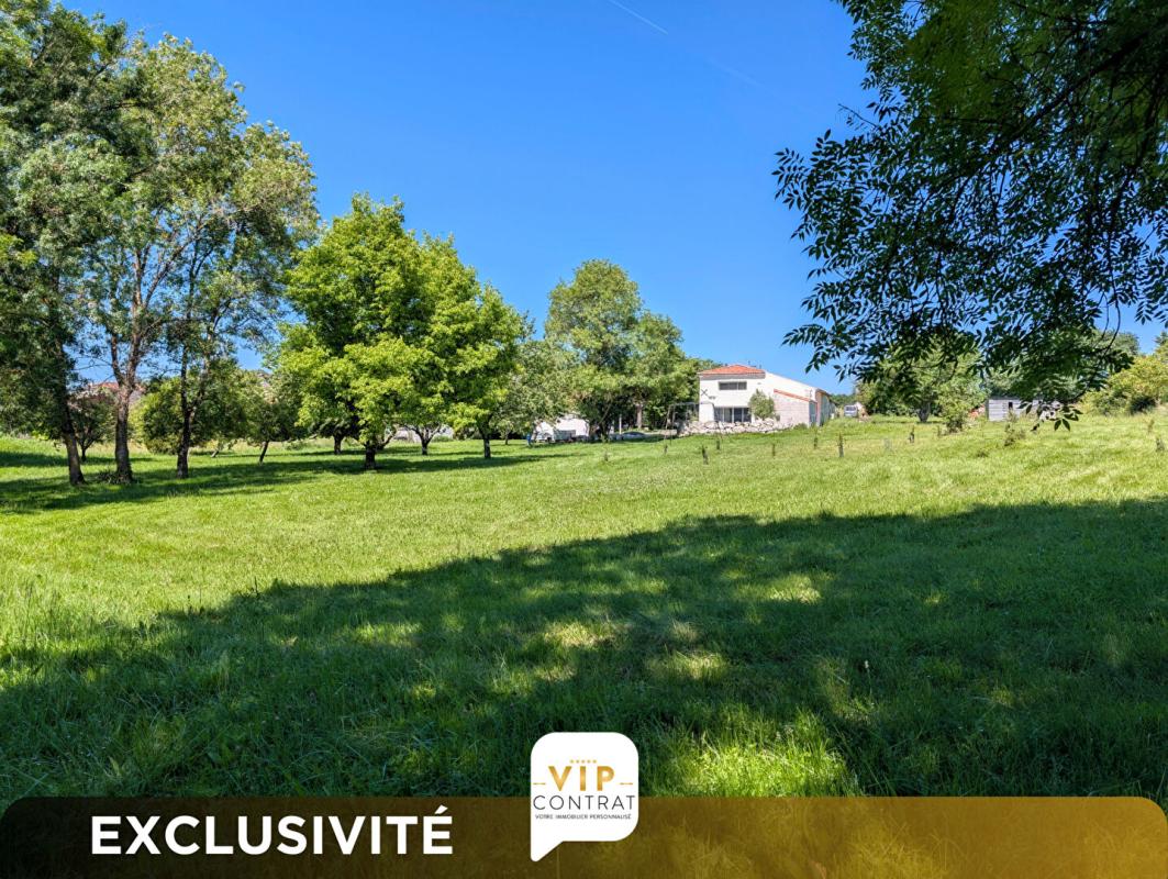 ROUFFIAC Ensemble immobilier 2 maisons charentaise + parc arboré + GARANTIE PROTEC+ 12 MOIS INCLUS ! 10