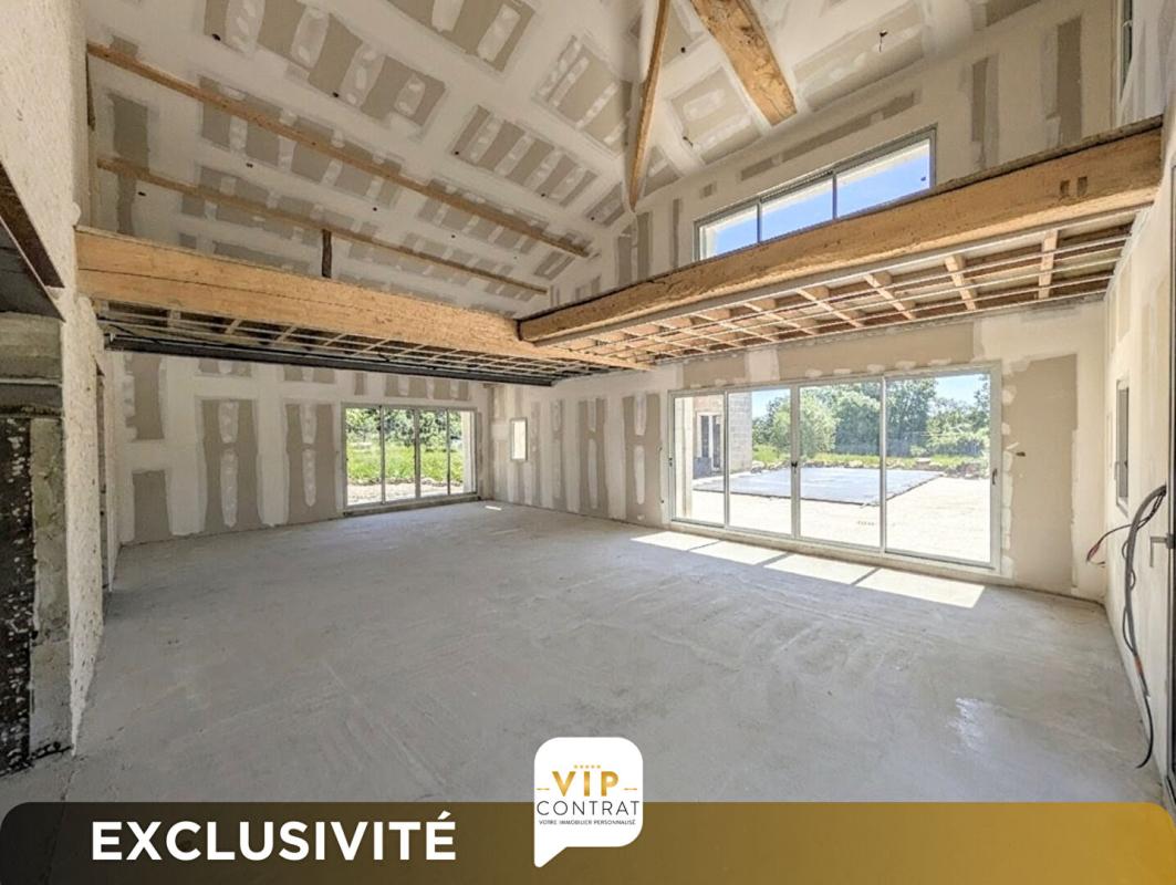 ROUFFIAC Ensemble immobilier 2 maisons charentaise + parc arboré + GARANTIE PROTEC+ 12 MOIS INCLUS ! 6