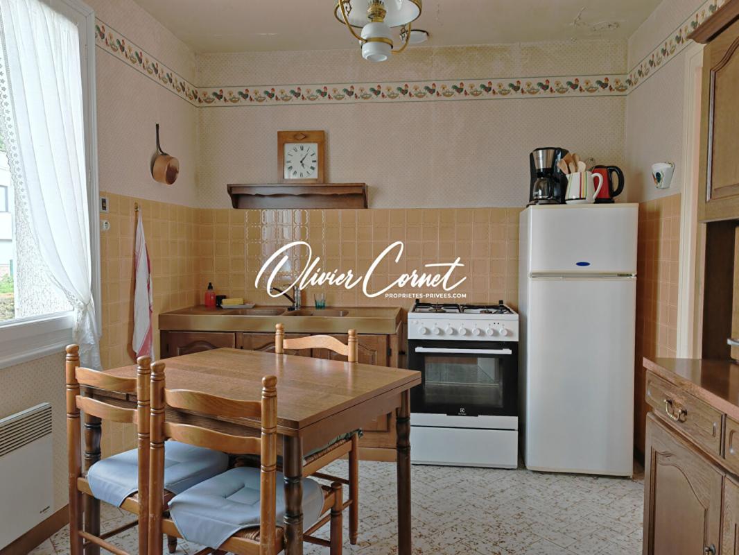 AUTHON-DU-PERCHE Maison individuelle Authon du Perche 7