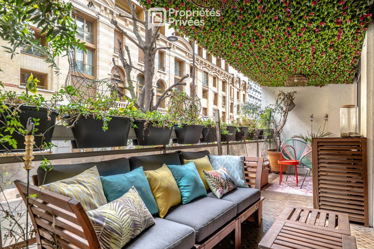 PARIS-16E-ARRONDISSEMENT Paris 16e - Entre la place Victor Hugo et la place du Trocadéro 3