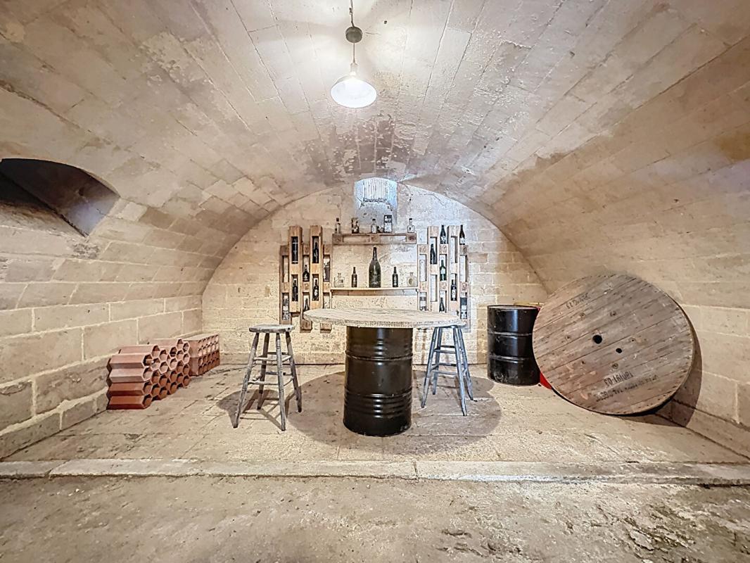 NEUILLY-SOUS-CLERMONT LONGERE - 147M² - 4 CHAMBRES - CAVE VOUTEE - JARDIN - DEPENDANCES - 60129 NEUILLY SOUS CLERMONT 12