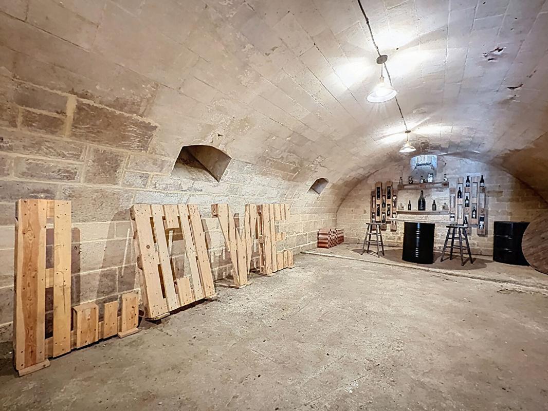 NEUILLY-SOUS-CLERMONT LONGERE - 147M² - 4 CHAMBRES - CAVE VOUTEE - JARDIN - DEPENDANCES - 60129 NEUILLY SOUS CLERMONT 13
