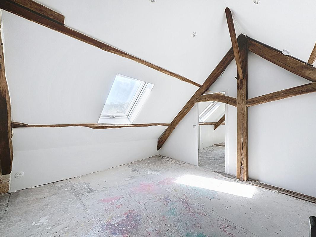 NEUILLY-SOUS-CLERMONT LONGERE - 147M² - 4 CHAMBRES - CAVE VOUTEE - JARDIN - DEPENDANCES - 60129 NEUILLY SOUS CLERMONT 8