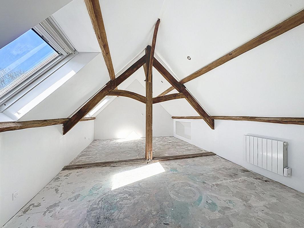 NEUILLY-SOUS-CLERMONT LONGERE - 147M² - 4 CHAMBRES - CAVE VOUTEE - JARDIN - DEPENDANCES - 60129 NEUILLY SOUS CLERMONT 9