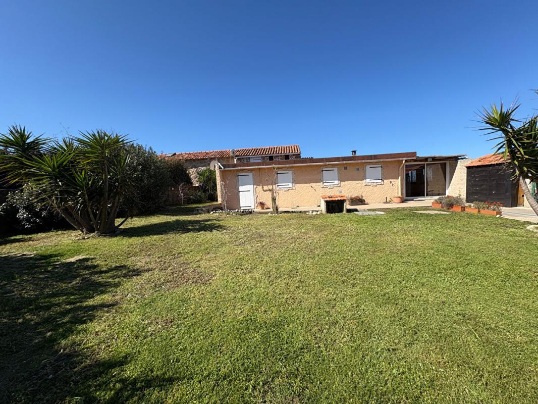 CASAGLIONE MAISON SUR LA PLAGE DU LIAMONE ! 12