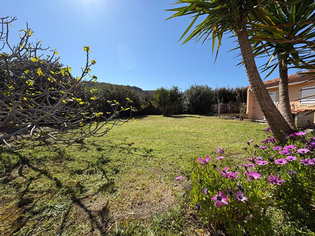 CASAGLIONE MAISON SUR LA PLAGE DU LIAMONE ! 2