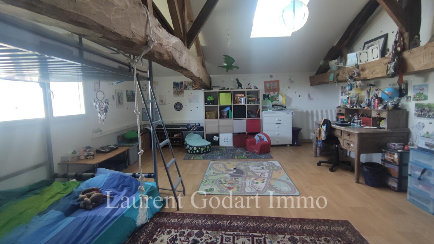 CASTELJALOUX Maison de 230m² avec dépendance sur 5000m² 6