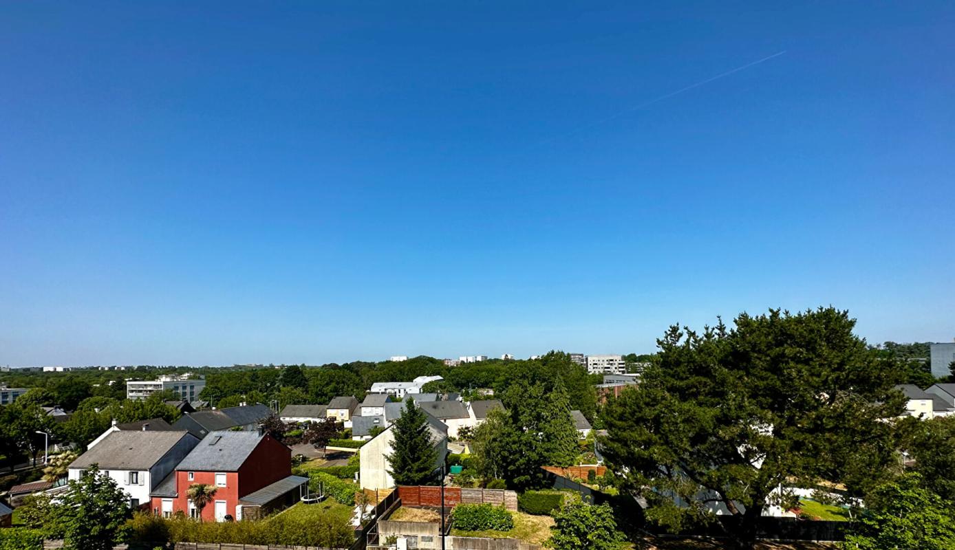 SAINT-HERBLAIN APPARTEMENT TYPE 4 - SAINT-HERBLAIN LES THEBAUDIERES 11