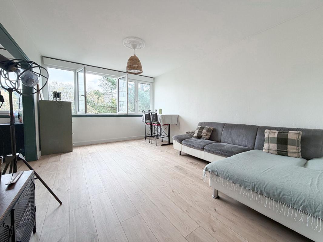 SAINT-HERBLAIN APPARTEMENT TYPE 4 - SAINT-HERBLAIN LES THEBAUDIERES 4