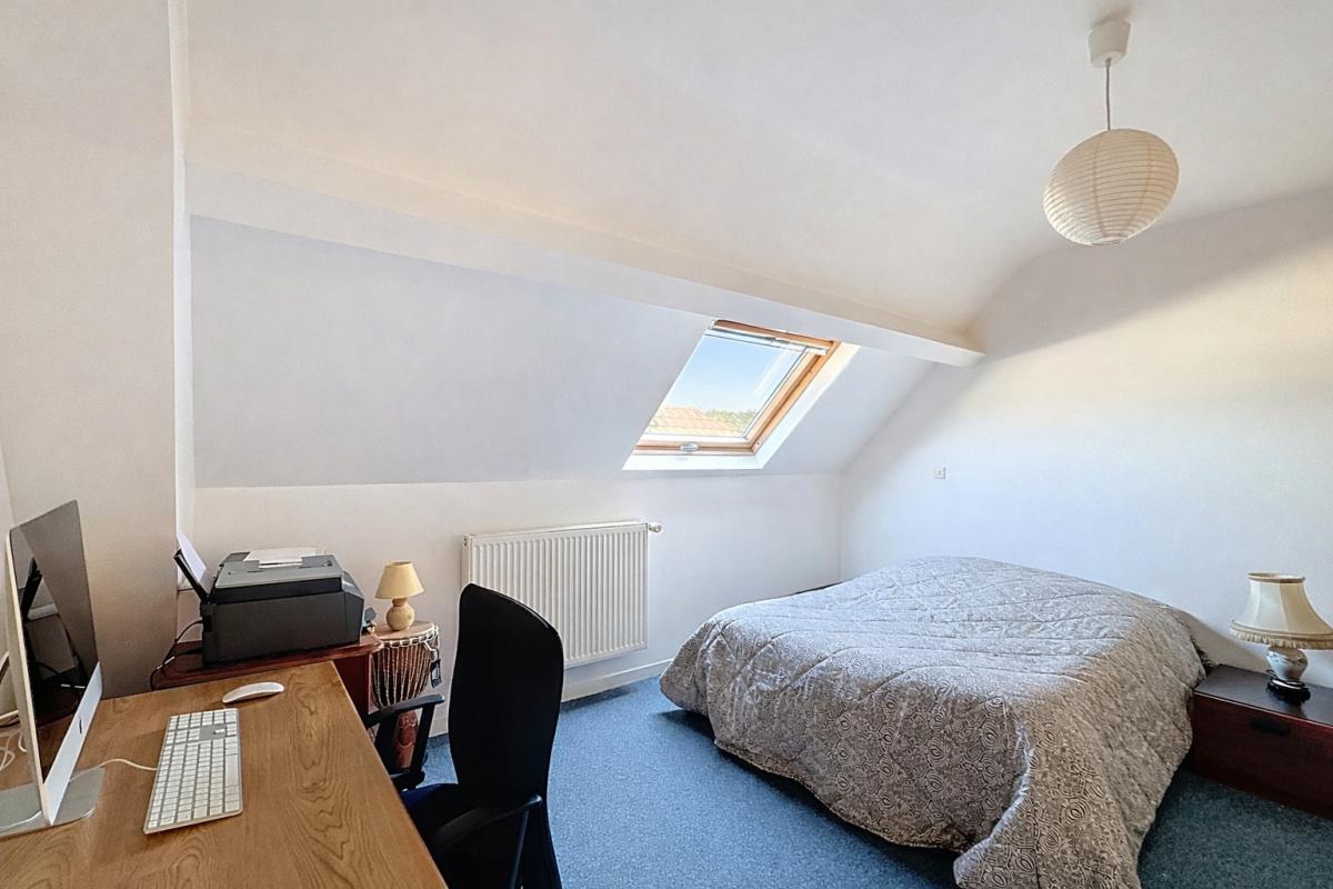 IGNY Gommonvilliers  Maison familiale lumineuse avec terrasse plein Sud et fort potentiel 12