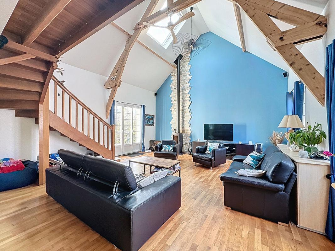 IGNY Nature, espace et lumière  Maison familiale de standing à Igny 2