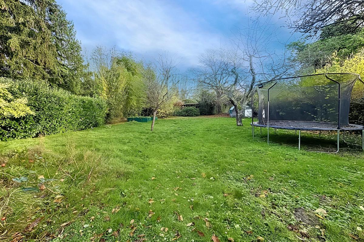 IGNY Nature, espace et lumière  Maison familiale de standing à Igny 6