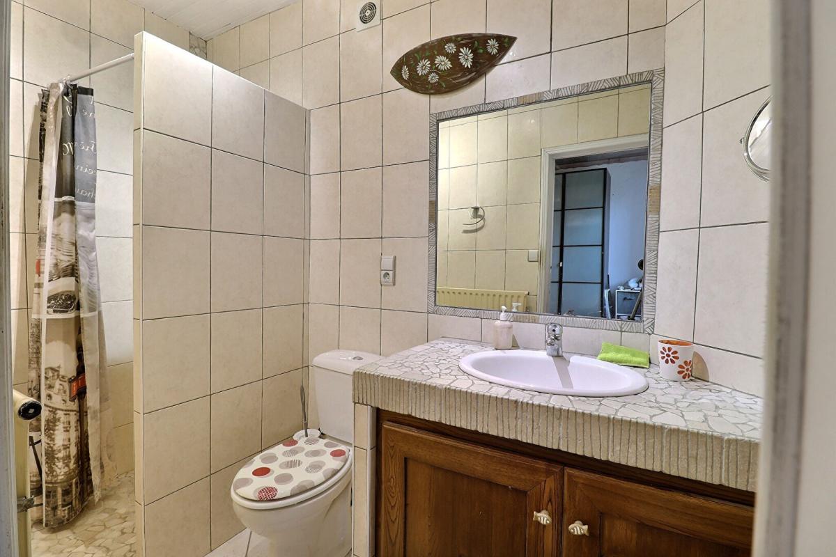 LA BUISSIERE Ancien corps de ferme 8P 253 m² avec dépendances à LA BUISSIERE (38530) 15