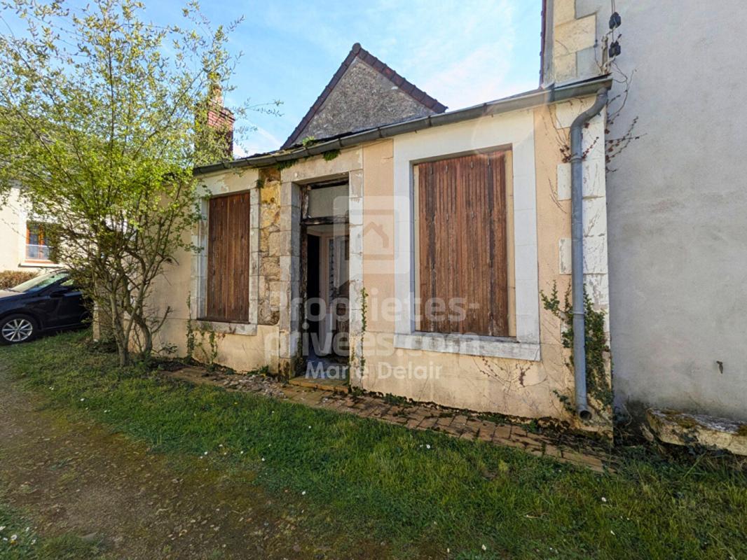 MESVES-SUR-LOIRE Maison Mesves Sur Loire 3 pièce(s) 59 m2 12