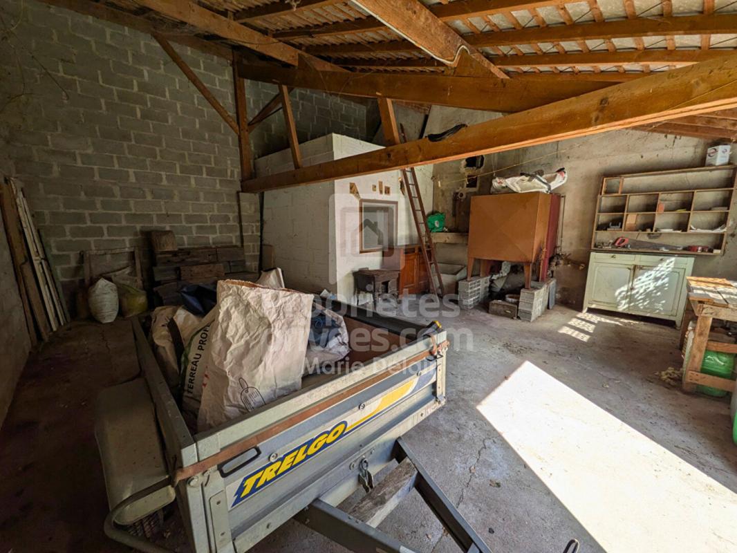 MESVES-SUR-LOIRE Maison Mesves Sur Loire 3 pièce(s) 59 m2 14