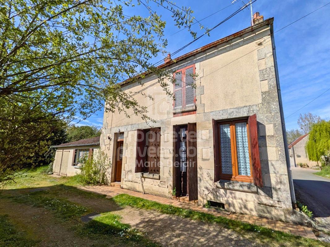 MESVES-SUR-LOIRE Maison Mesves Sur Loire 3 pièce(s) 59 m2 8