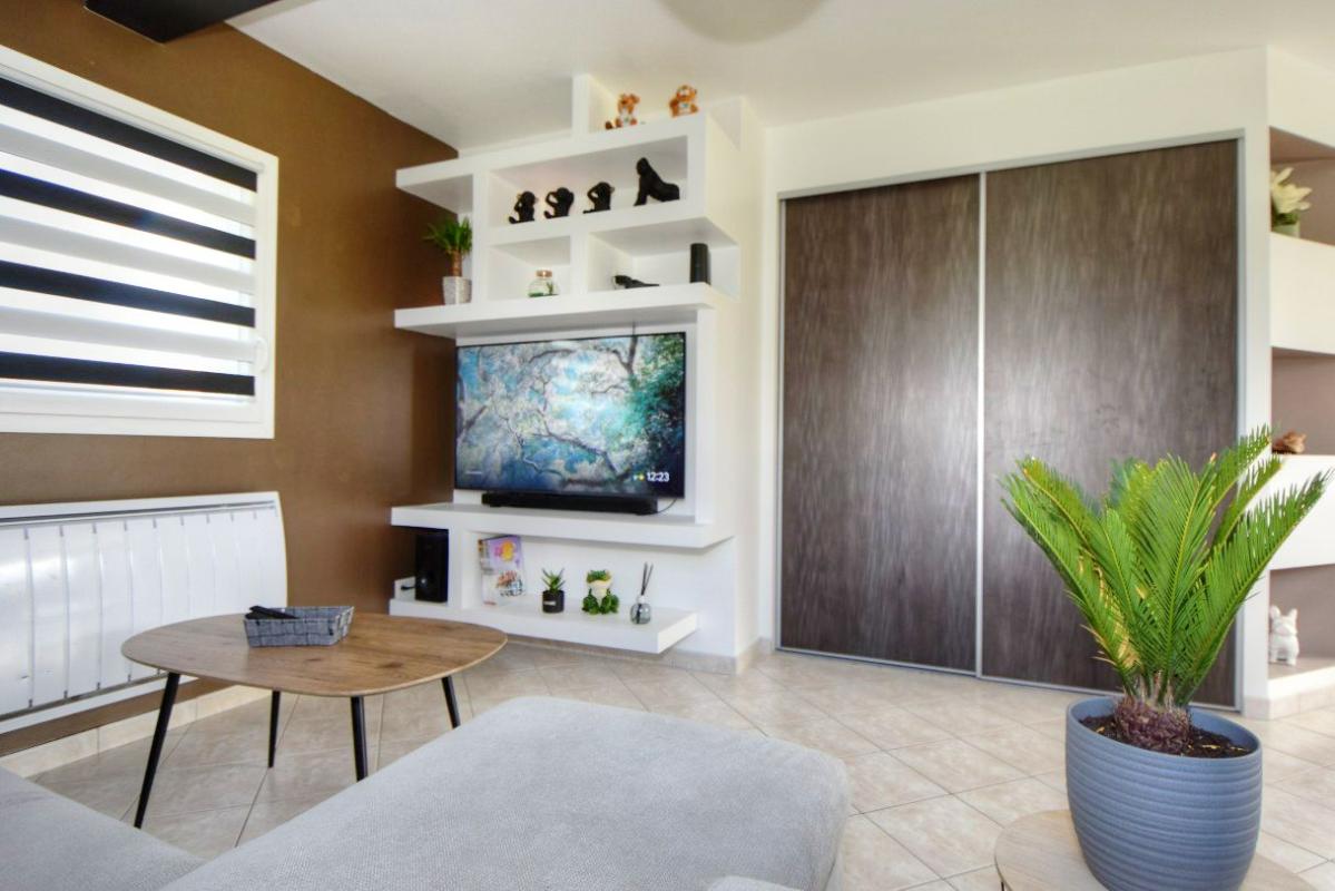 LANNION Maison récente 4 chambres sur 1500 m2 au calme 11